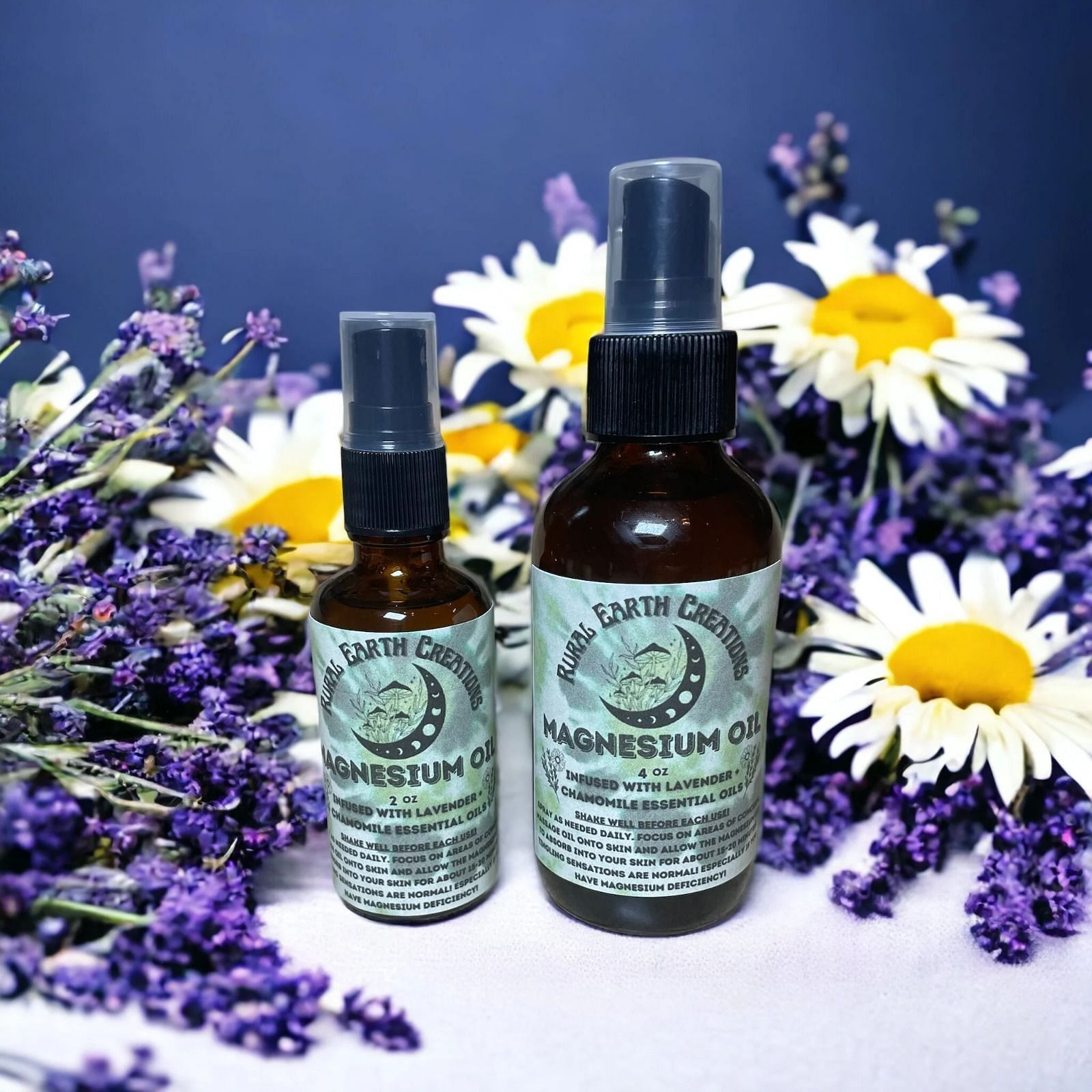Magnesium Oil Spray Benefits (Image via Amazon)